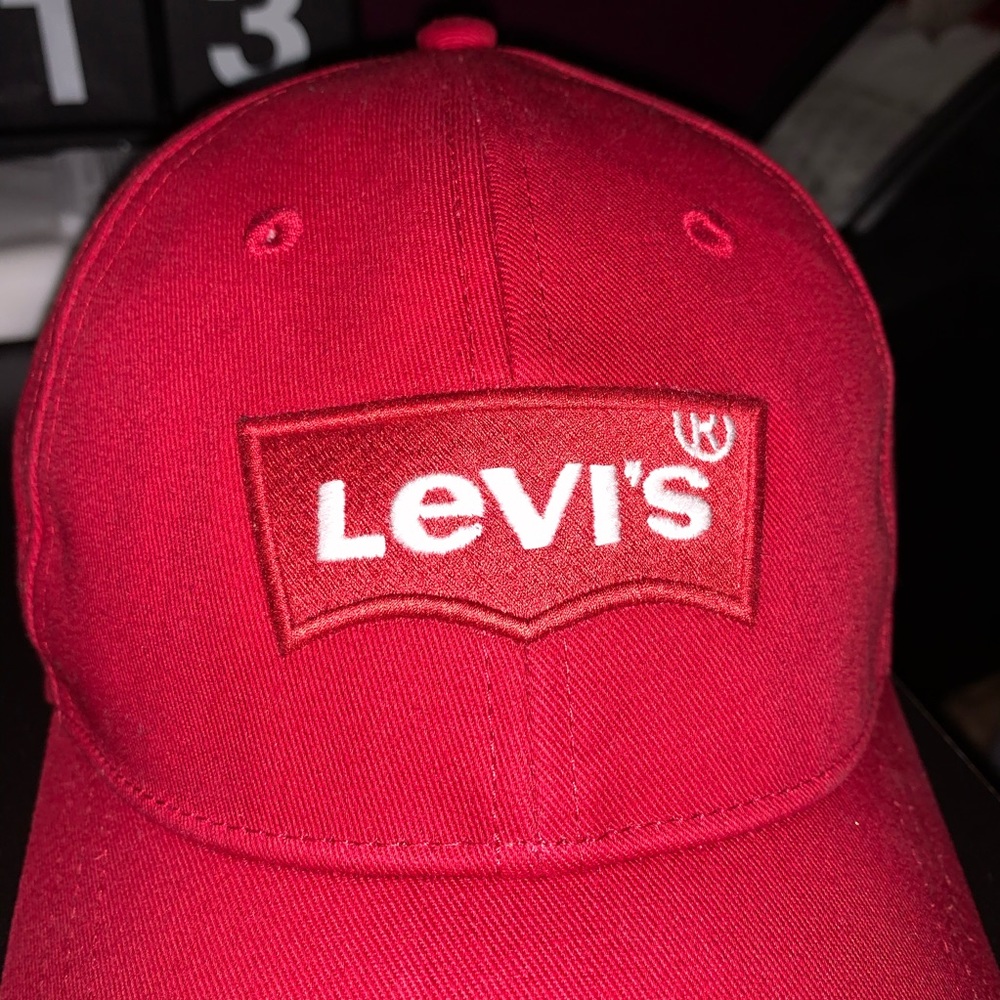 LEVIS ADJUSTABLE HAT